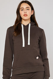 BASIC FLEECE PULLOVER HOODIES