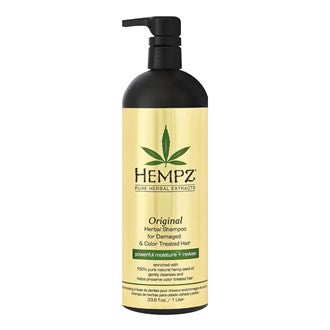 HEMPZ Original Herbal Shampoo 33.8oz