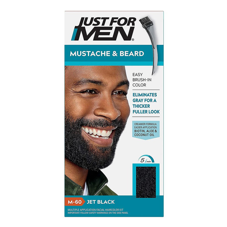 JUST FOR MEN Moustache & Beard Color