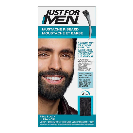 JUST FOR MEN Moustache & Beard Color
