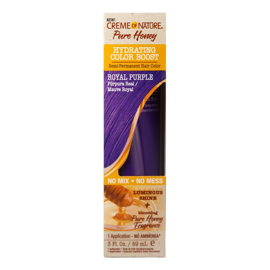 CREME OF NATURE Pure Honey Hydrating Colour Boost