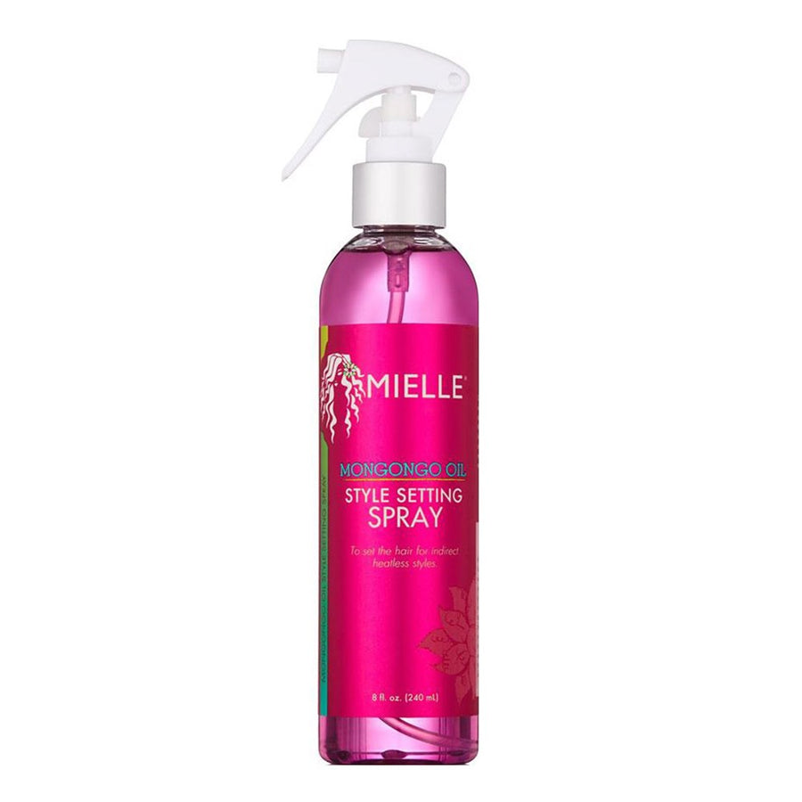 MIELLE ORGANICS Mongongo Oil Style Setting Spray (8oz)