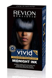 REVLON Vivid Color Permanent Hair Color Kit