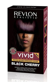 REVLON Vivid Color Permanent Hair Color Kit