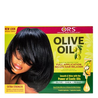 ORS Olive Oil Relaxer Kit [Extra Strength