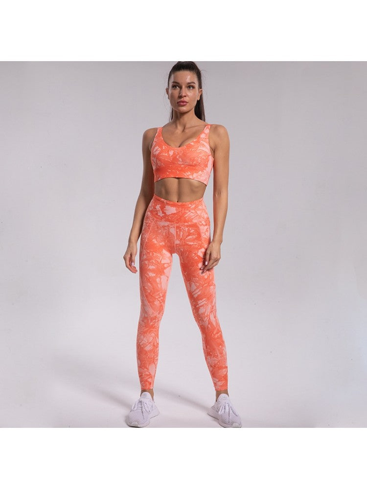 Tye Dye Active Sets