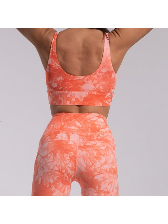 Tye Dye Active Sets