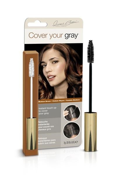 COVER YOUR GREY Brush-in Wand