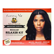 Jamaican Black Castor Oil Relaxer Kit