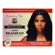 Jamaican Black Castor Oil Relaxer Kit