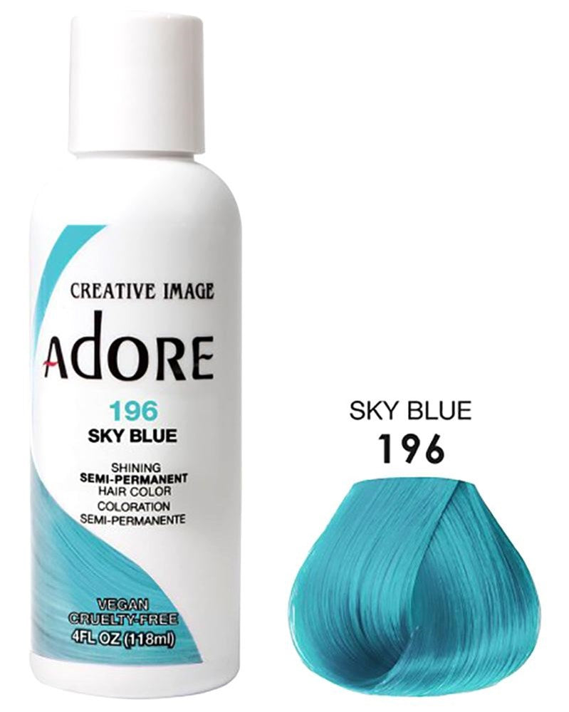 ADORE Semi Permanent Hair Color (4oz)