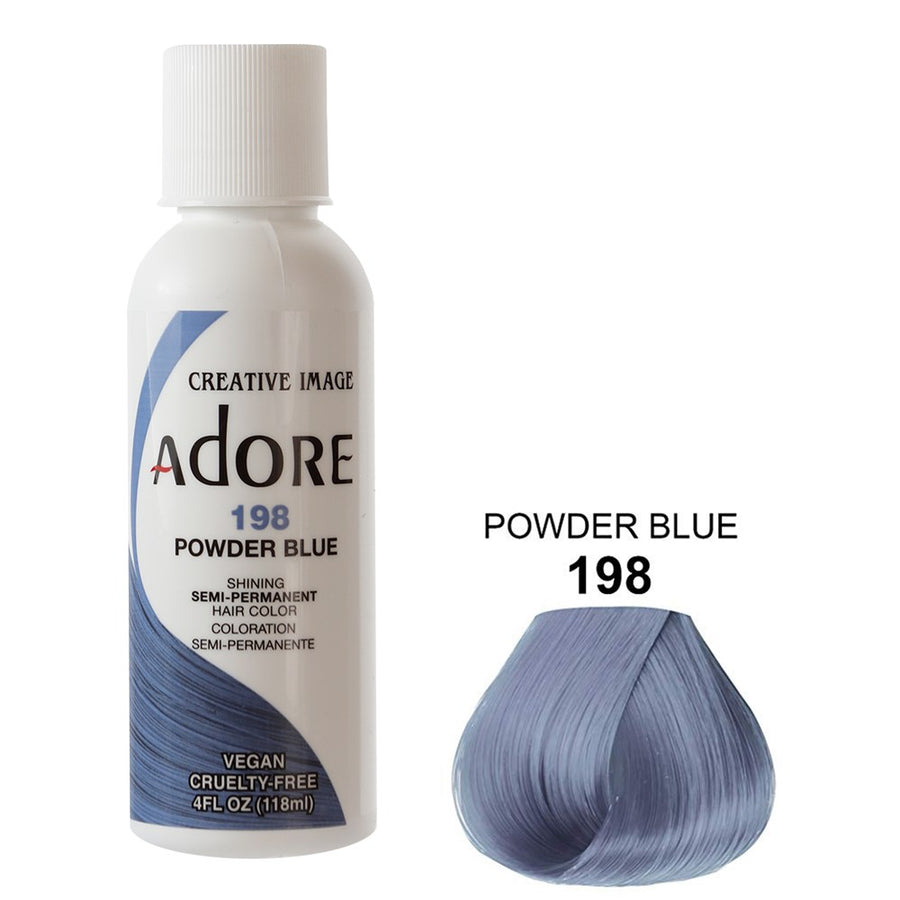 ADORE Semi Permanent Hair Color (4oz)