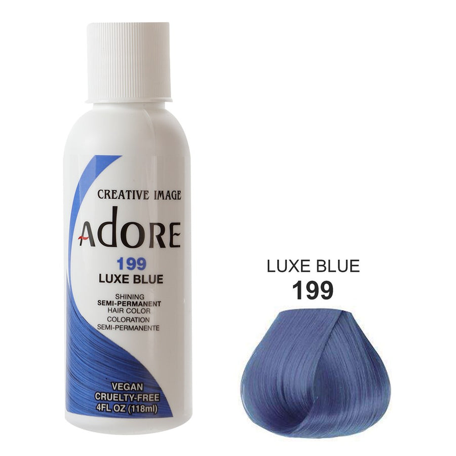 ADORE Semi Permanent Hair Color (4oz)