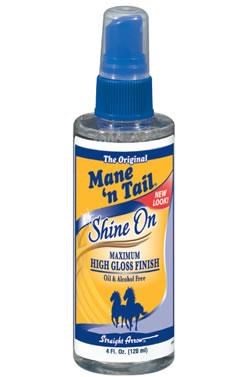 MANE 'N TAIL Shine On (4oz)