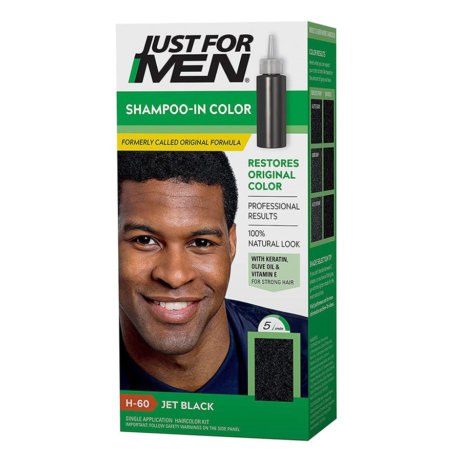 JUST FOR MEN Hair Grey Original Formula