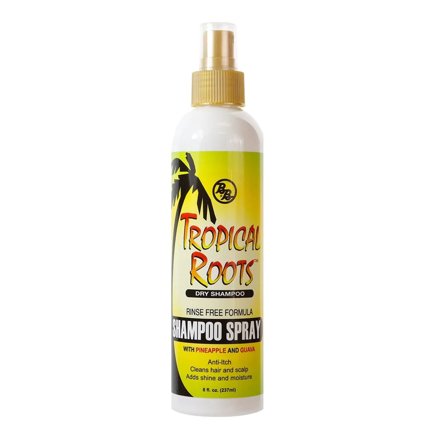 BRONNER BROTHERS Tropical Roots Shampoo Spray (8oz)