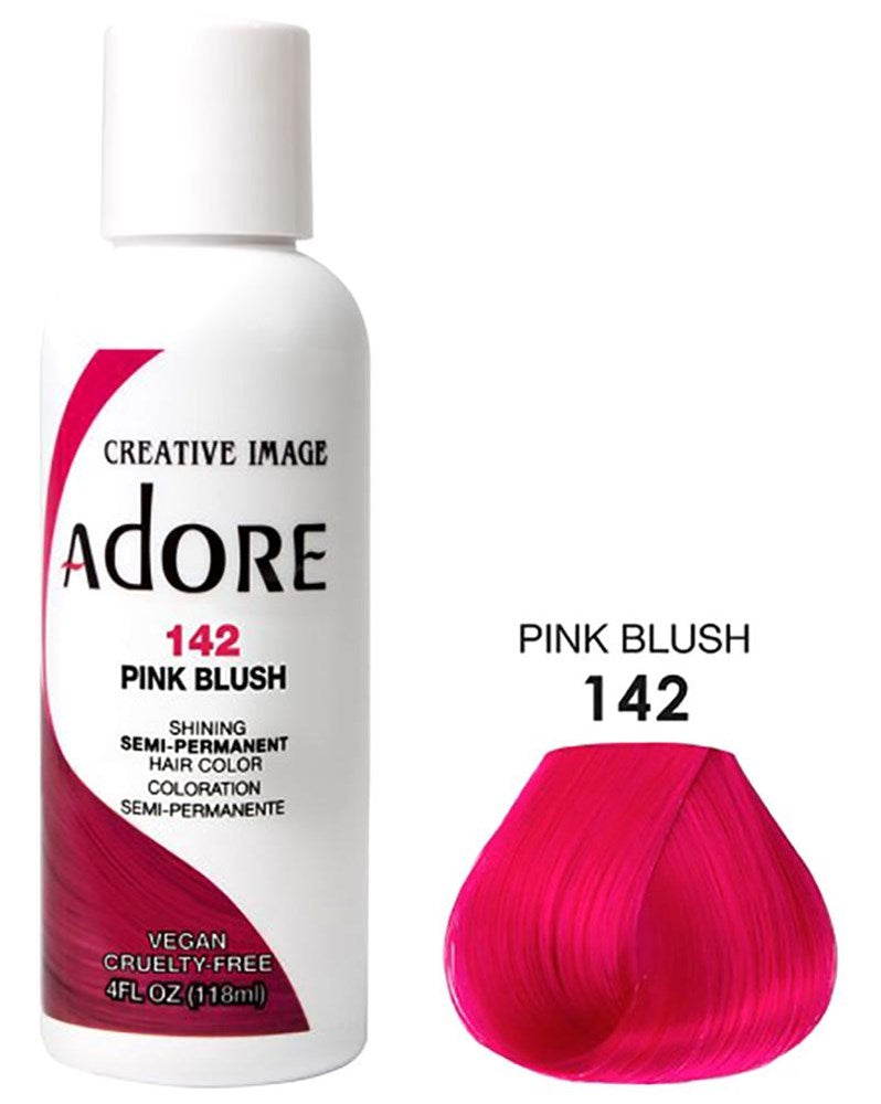 ADORE Shining Semi Permanent Hair Colour (4oz)