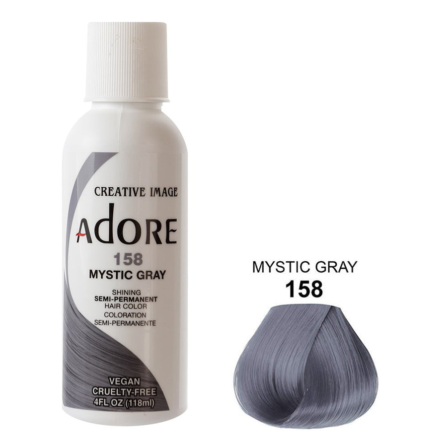 ADORE Shining Semi Permanent Hair Colour (4oz)