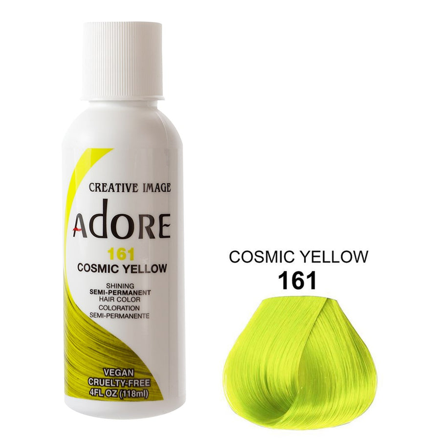 ADORE Shining Semi Permanent Hair Colour (4oz)