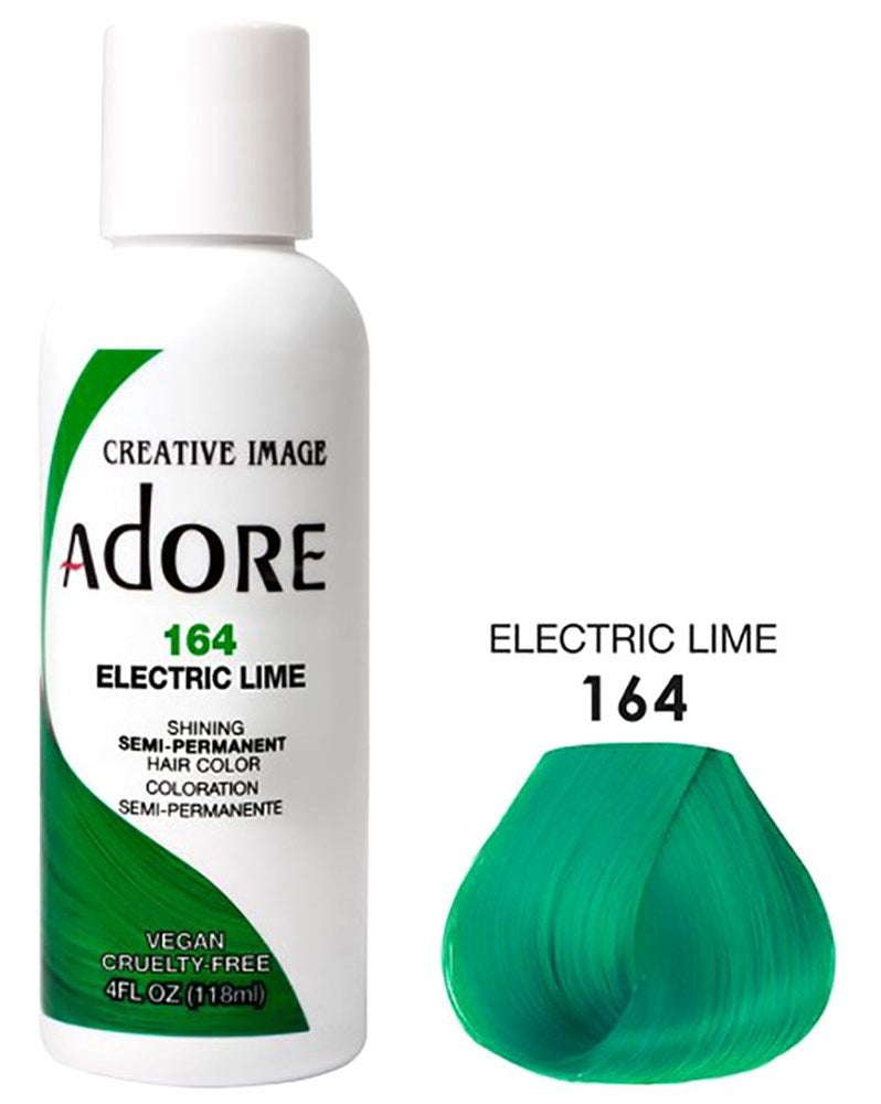 ADORE Shining Semi Permanent Hair Colour (4oz)