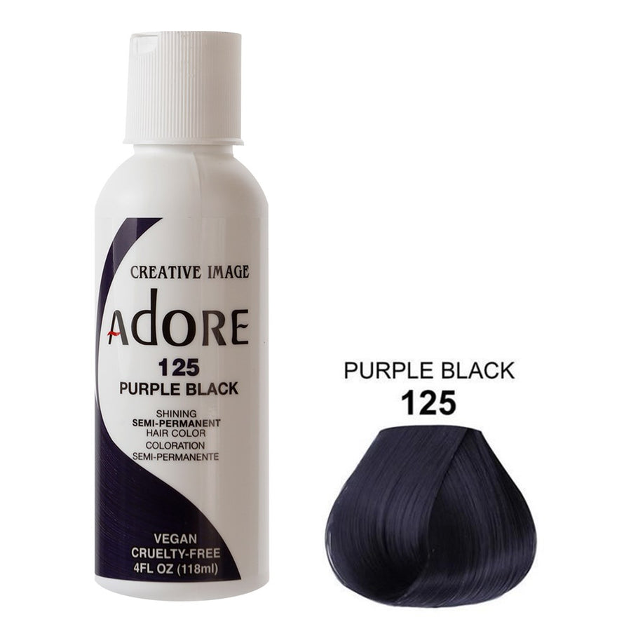 ADORE Semi Permanent Hair Color (4oz)