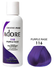 ADORE Semi Permanent Hair Color (4oz)