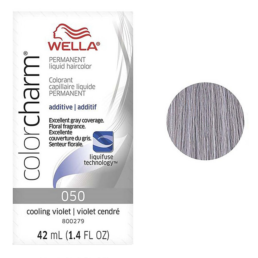 WELLA Color Charm Permanent Liquid Hair Colour