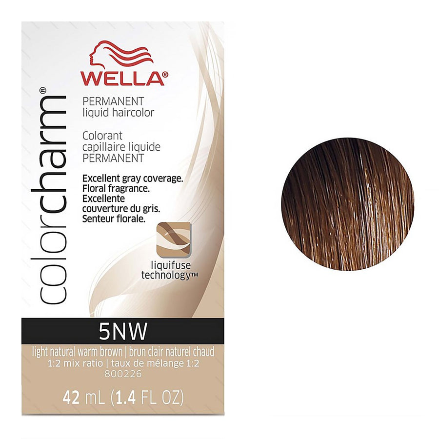 WELLA Color Charm Permanent Liquid Hair Colour