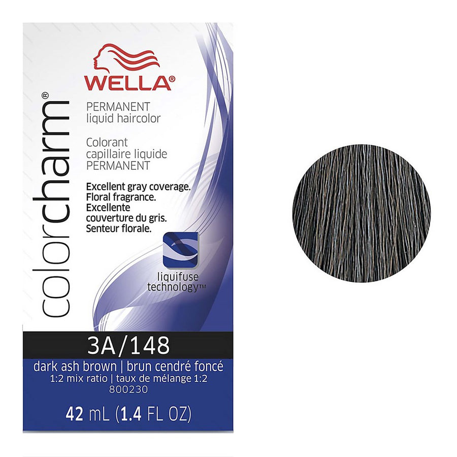 WELLA Color Charm Permanent Liquid Hair Colour