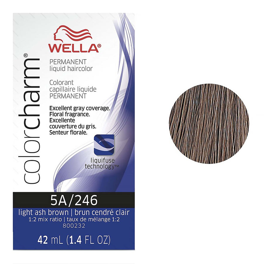 WELLA Color Charm Permanent Liquid Hair Colour