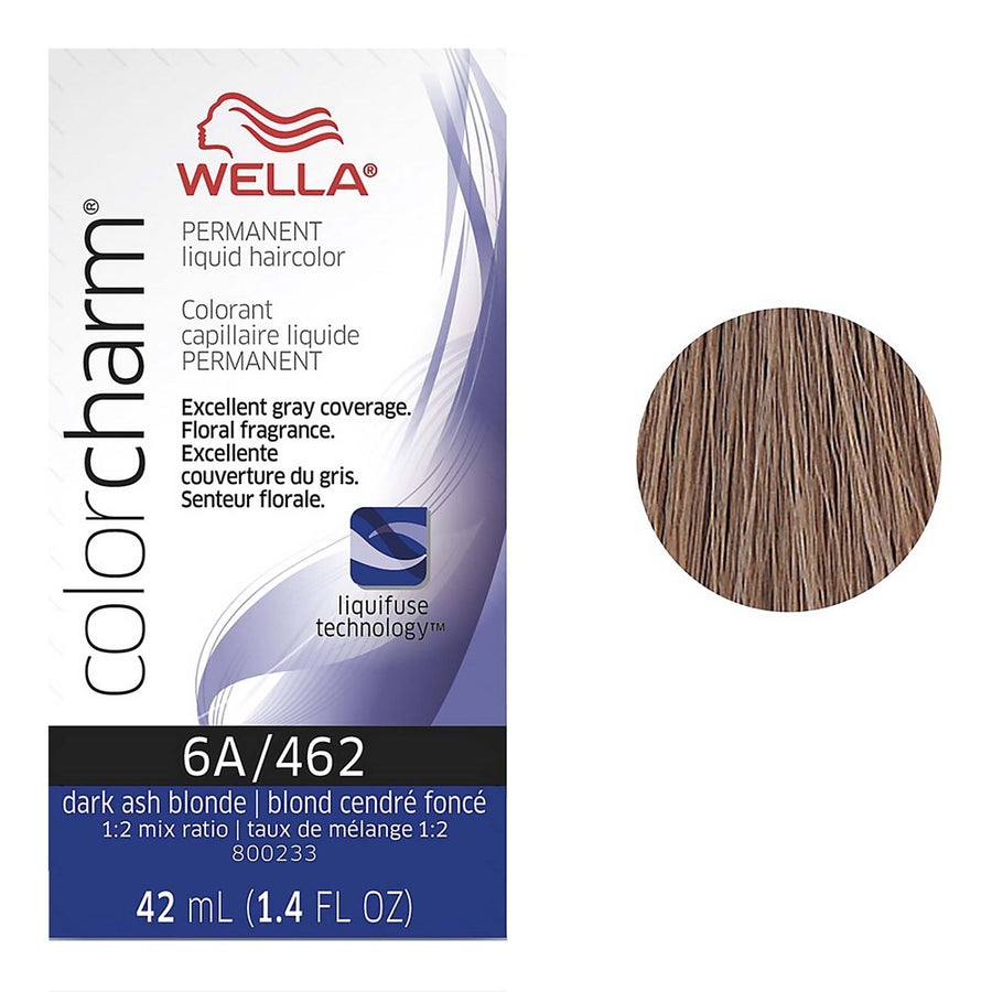 WELLA Color Charm Permanent Liquid Hair Colour