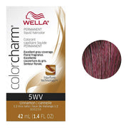 WELLA Color Charm Permanent Liquid Hair Colour