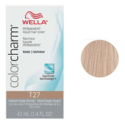 WELLA Color Charm Permanent Liquid Hair Colour