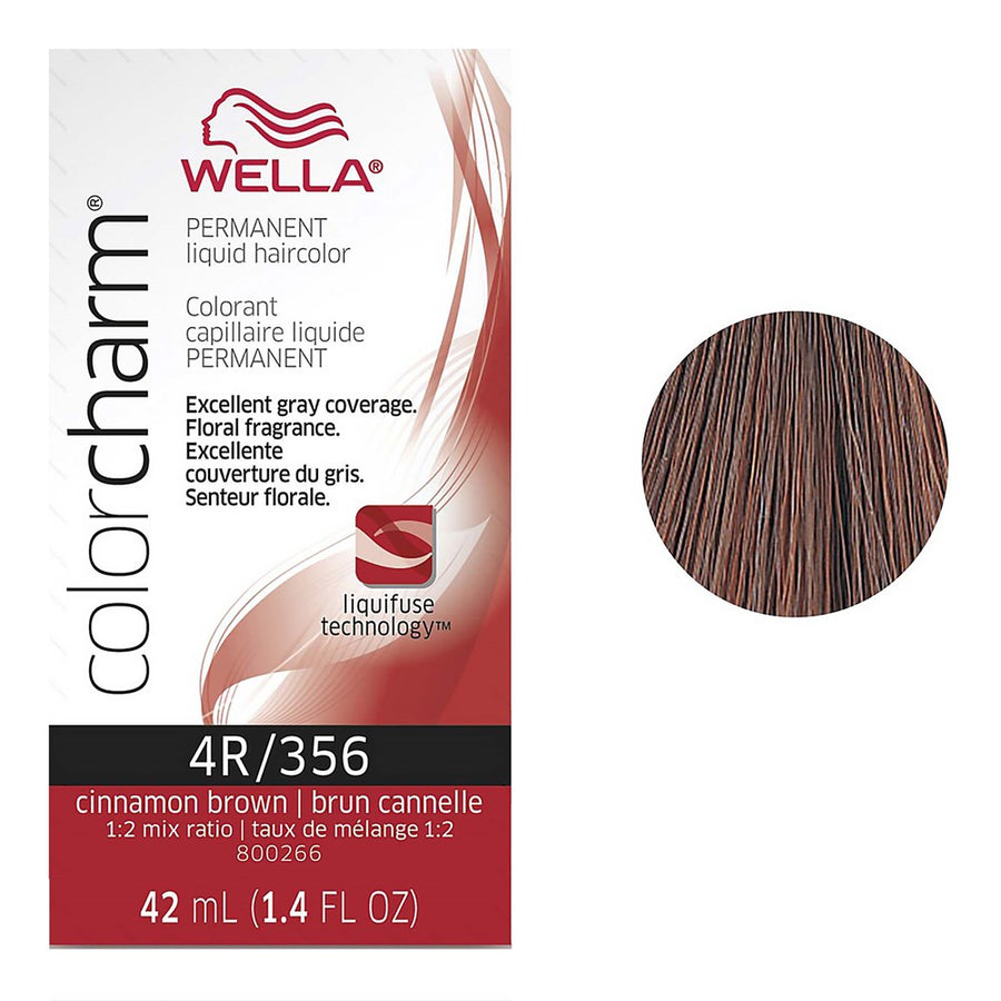 WELLA Color Charm Permanent Liquid Hair Colour