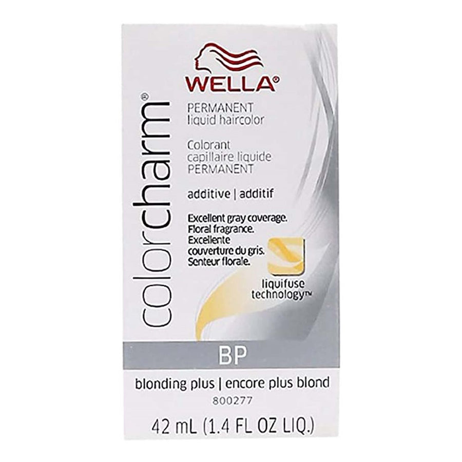 WELLA Color Charm Permanent Liquid Hair Colour