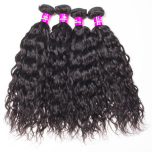 4 Bundles Deal Mink Human Hair Grade 10A