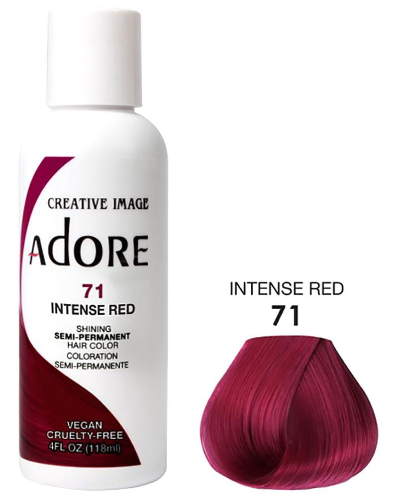 ADORE Semi Permanent Hair Color (4oz)